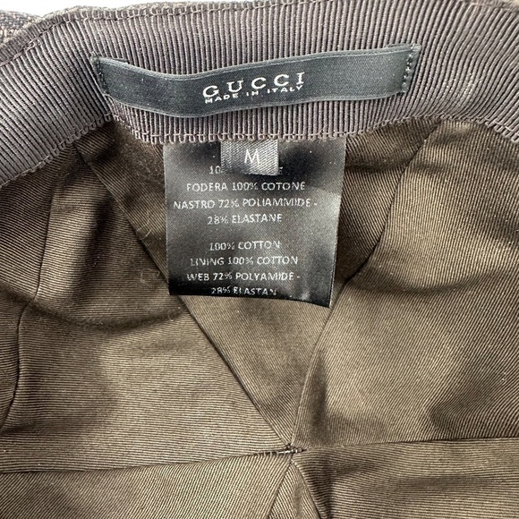 Gucci hat baseball cap - Picture 7 of 9